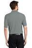 Port Authority K500 Silk Touch Polo - Cool Grey