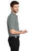 Port Authority K500 Silk Touch Polo - Cool Grey