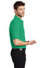 Port Authority K500 Silk Touch Polo - Court Green