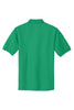 Port Authority K500 Silk Touch Polo - Court Green