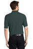 Port Authority K500 Silk Touch Polo - Dark Green