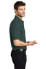 Port Authority K500 Silk Touch Polo - Dark Green