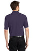 Port Authority K500 Silk Touch Polo - Eggplant