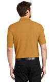 Port Authority K500 Silk Touch Polo - Gold