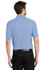 Port Authority K500 Silk Touch Polo - Light Blue
