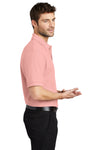 Port Authority K500 Silk Touch Polo - Light Pink