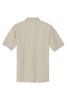 Port Authority K500 Silk Touch Polo - Light Stone
