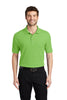 Port Authority K500 Silk Touch Polo - Lime