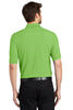 Port Authority K500 Silk Touch Polo - Lime