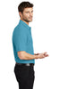 Port Authority K500 Silk Touch Polo - Maui Blue