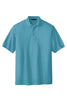 Port Authority K500 Silk Touch Polo - Maui Blue