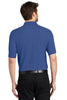 Port Authority K500 Silk Touch Polo - Mediterranean Blue