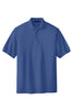 Port Authority K500 Silk Touch Polo - Mediterranean Blue