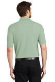 Port Authority K500 Silk Touch Polo - Mint Green