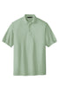 Port Authority K500 Silk Touch Polo - Mint Green
