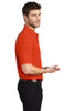 Port Authority K500 Silk Touch Polo - Orange
