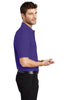 Port Authority K500 Silk Touch Polo - Purple