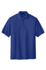 Port Authority K500 Silk Touch Polo - Royal