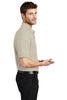 Port Authority K500 Silk Touch Polo - Stone