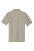 Port Authority K500 Silk Touch Polo - Stone