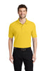 Port Authority K500 Silk Touch Polo - Sunflower Yellow