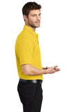 Port Authority K500 Silk Touch Polo - Sunflower Yellow