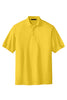 Port Authority K500 Silk Touch Polo - Sunflower Yellow