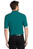 Port Authority K500 Silk Touch Polo - Teal Green