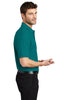 Port Authority K500 Silk Touch Polo - Teal Green