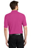Port Authority K500 Silk Touch Polo - Tropical Pink
