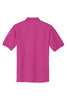 Port Authority K500 Silk Touch Polo - Tropical Pink