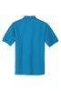 Port Authority K500 Silk Touch Polo - Turquoise