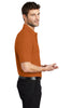 Port Authority K500 Silk Touch Polo - Texas Orange