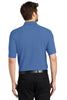 Port Authority K500 Silk Touch Polo - Ultramarine Blue
