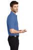 Port Authority K500 Silk Touch Polo - Ultramarine Blue