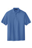 Port Authority K500 Silk Touch Polo - Ultramarine Blue