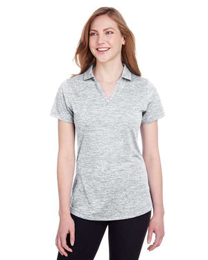 Puma Golf 596802 Women's Icon Heather Polo - 