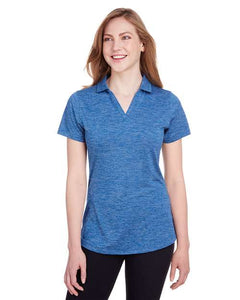 Puma Golf 596802 Women's Icon Heather Polo - 