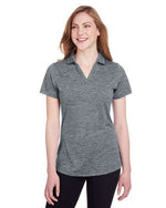 Puma Golf 596802 Women's Icon Heather Polo