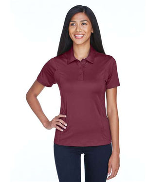 Team 365 TT20W Women's Charger Performance Polo - 