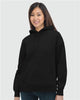Bayside 7760 Women's USA-Made Hooded Sweatshirt