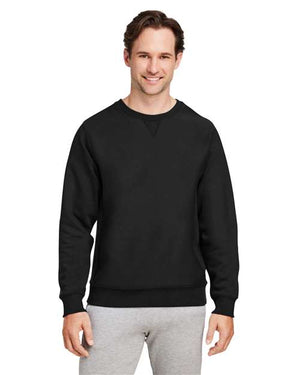 Team 365 TT98 Unisex Zone HydroSport™ Heavyweight Crewneck Sweatshirt - 