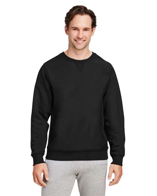 Team 365 TT98 Unisex Zone HydroSport™ Heavyweight Crewneck Sweatshirt