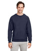Team 365 TT98 Unisex Zone HydroSport™ Heavyweight Crewneck Sweatshirt