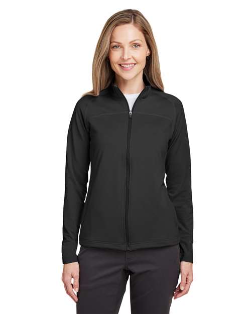 Swannies SWF400L Women's Cora Full-Zip Jacket