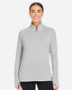 Puma Golf PG400W Women's Bandon Quarter-Zip Pullover