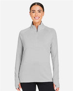 Puma Golf PG400W Women's Bandon Quarter-Zip Pullover