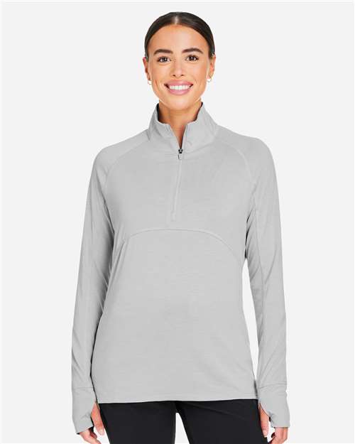 Puma Golf PG400W Women's Bandon Quarter-Zip Pullover