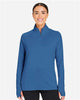 Puma Golf PG400W Women's Bandon Quarter-Zip Pullover
