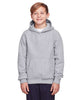 Team 365 TT96Y Youth Zone HydroSport™ Heavyweight Hooded Sweatshirt